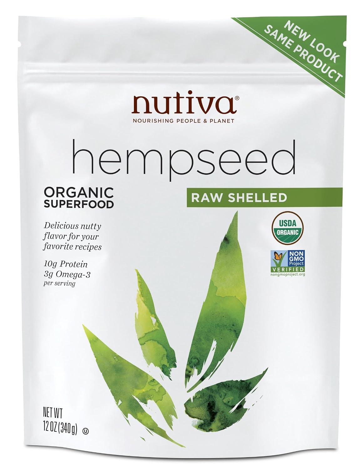 Hemp Seeds