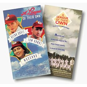 A League of Their Own & The Documentary Double Bill