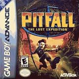 Pitfall: The Lost Expedition