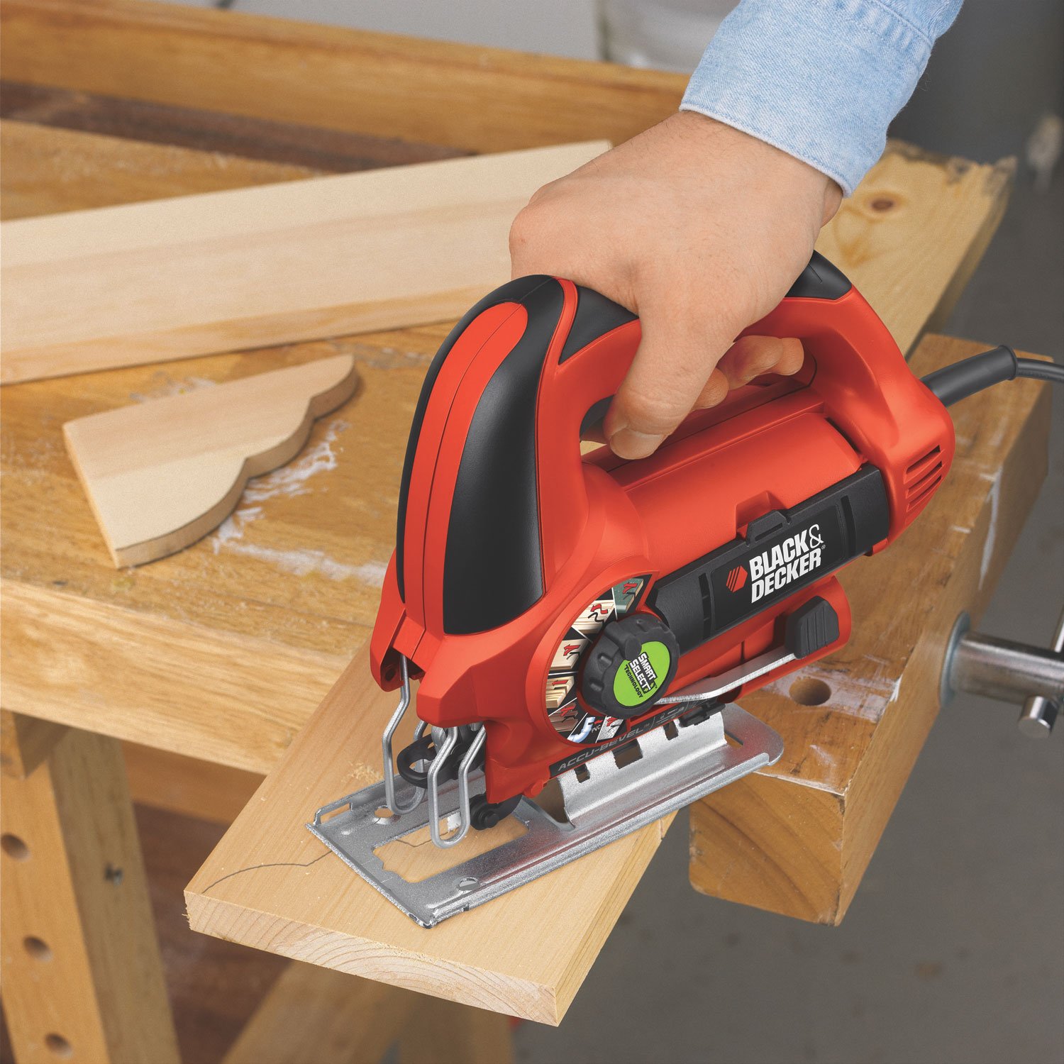 Using a Jig Saw Fundamentals Of Woodworking