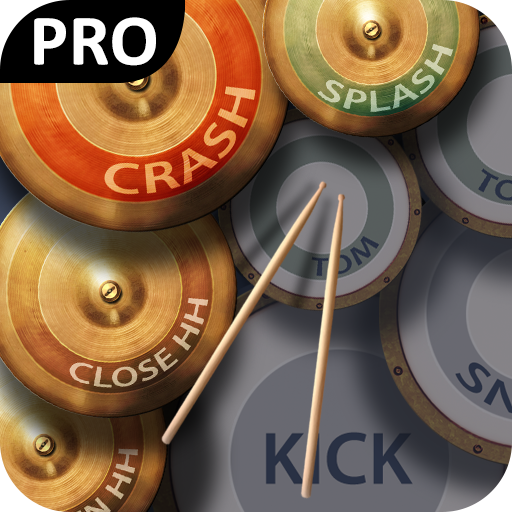 Rock Drums Hero Pro
