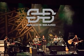 Bilder von Spock's Beard