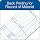 TOPS 2-Part Carbon Job Work Order Forms, 5.5 x 8.38 Inches, 50 Sheets per Pack, White and Manila, (3467)