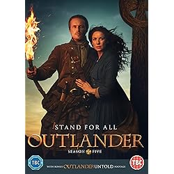 Outlander - Season 5 {DVD] [2020]