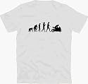 MOTORRAD EVOLUTION bike streetfighter rennmotorrad T-Shirt S-XXL