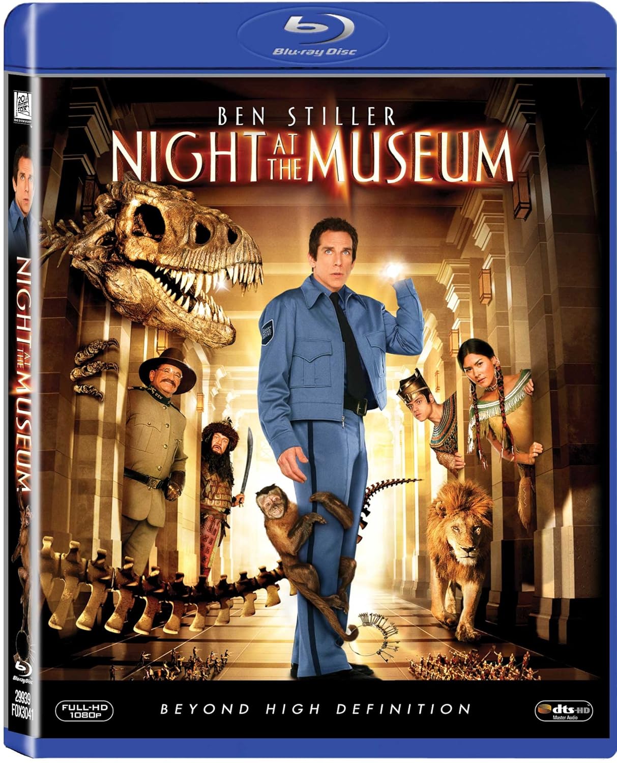Una Noche en el Museo [BD25]