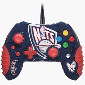 XBOX NBA Minnesota T-wolves Control Pad Pro