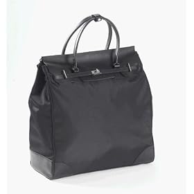 Buy Clava 66-1004 - Nylon-Leather Boot Bag by Clava