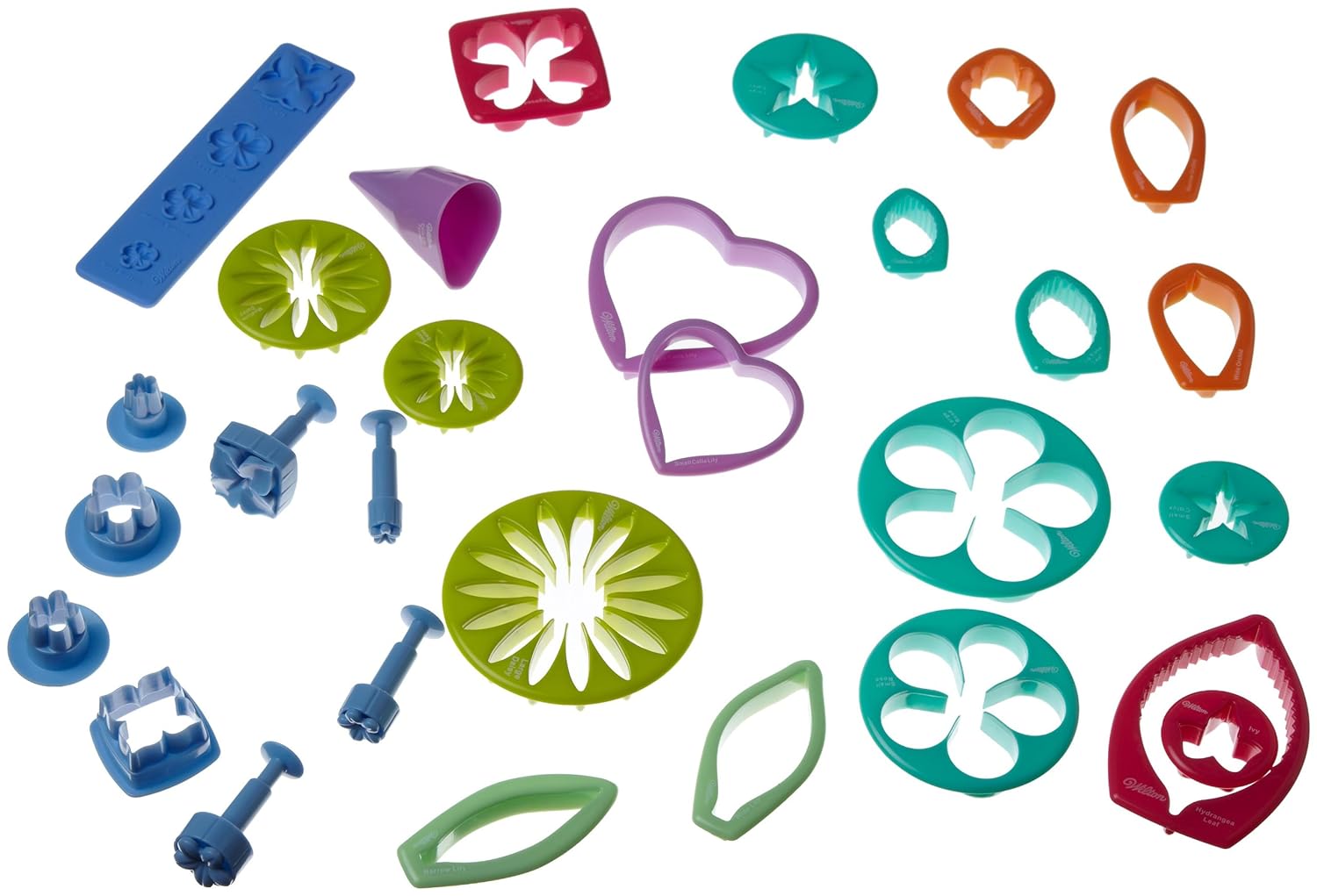 Gum Paste Flowers Cake Decorating 101