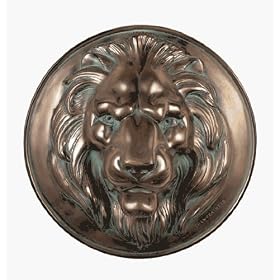 HEN-FEATHERS LION 93108DWDB by Hen-Feathers