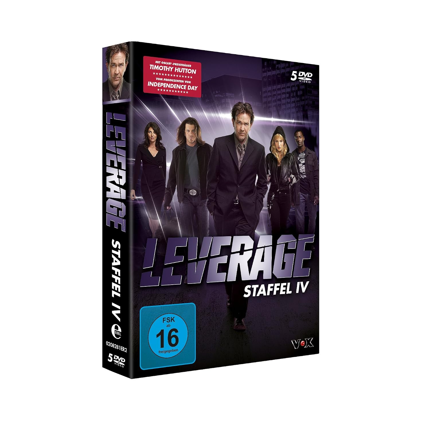 Leverage-Staffel-4