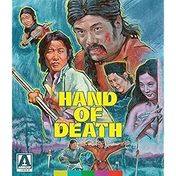 Hand Of Death [Blu-ray]