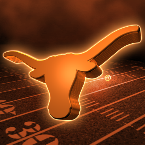 Texas Longhorns Revolving Wallpaper