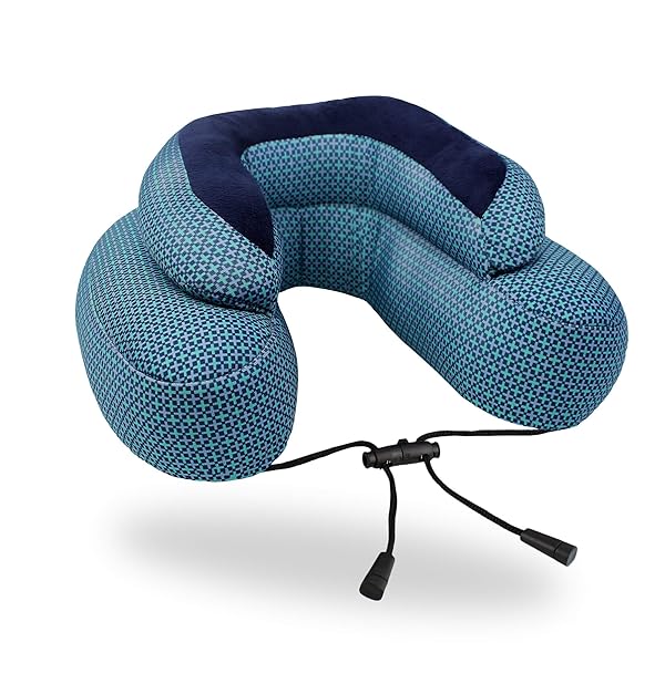 Cabeau Evo Microbead Airplane Travel Neck Pillow The Best Travel