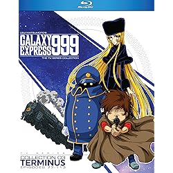 Galaxy Express 999 TV Series Collection 3 [Blu-ray]