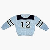 Hartstrings Football 12 Pullover Sweater