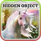 Hidden Object - Enchanted Garden of the Unicorns