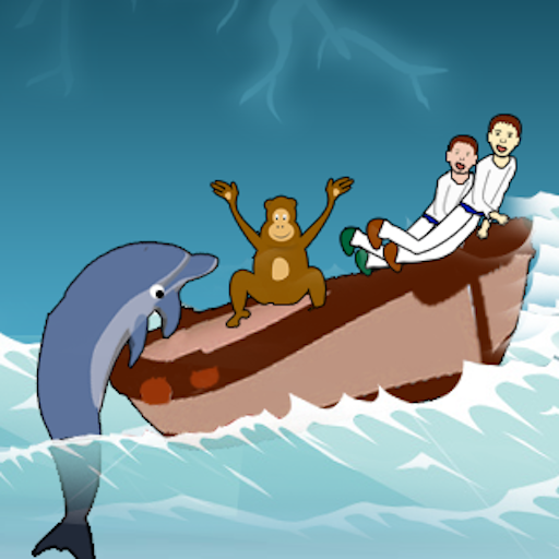 The Monkey and the Dolphin