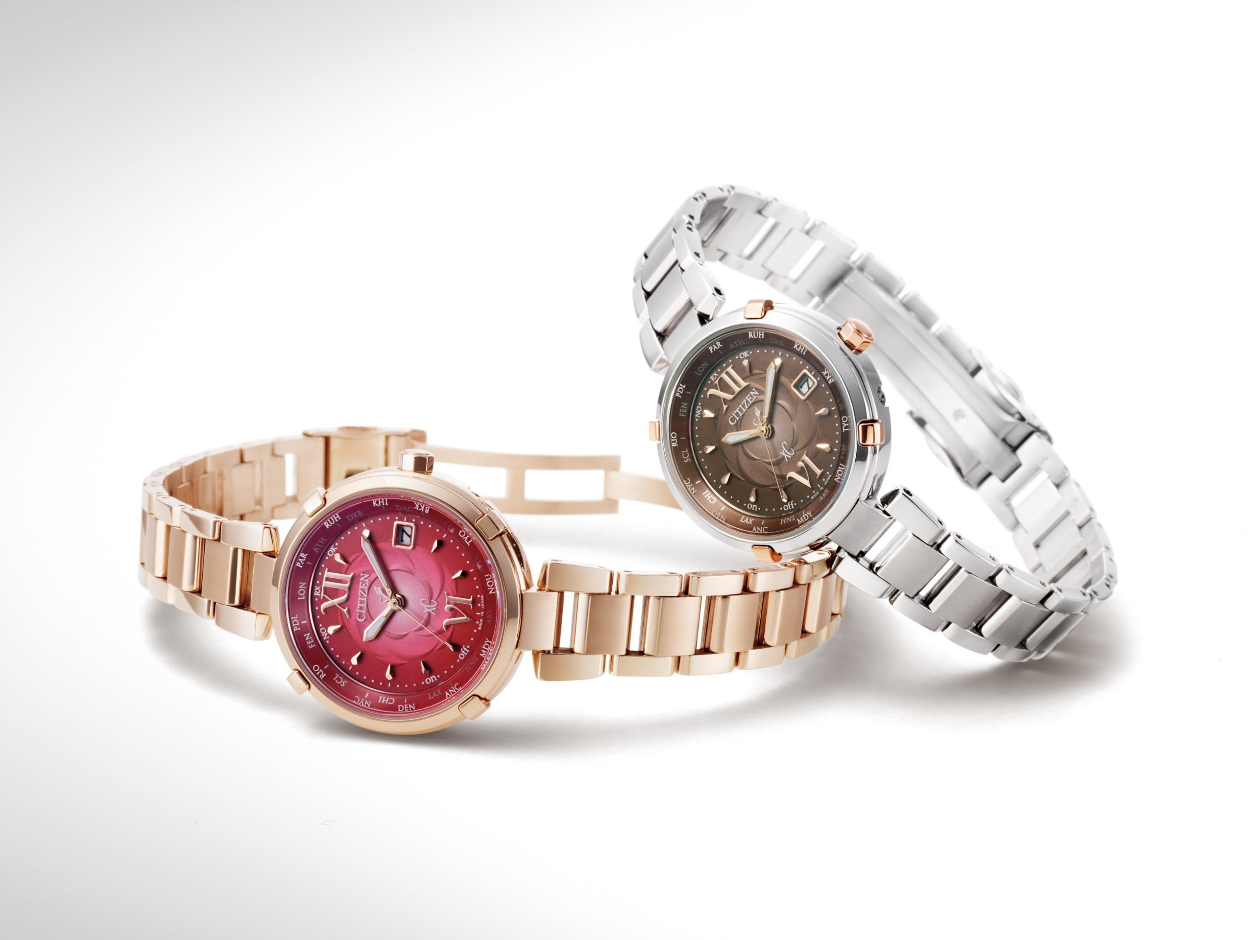 EC1064-58W [西铁城]CITIZEN 手表 xC クロス