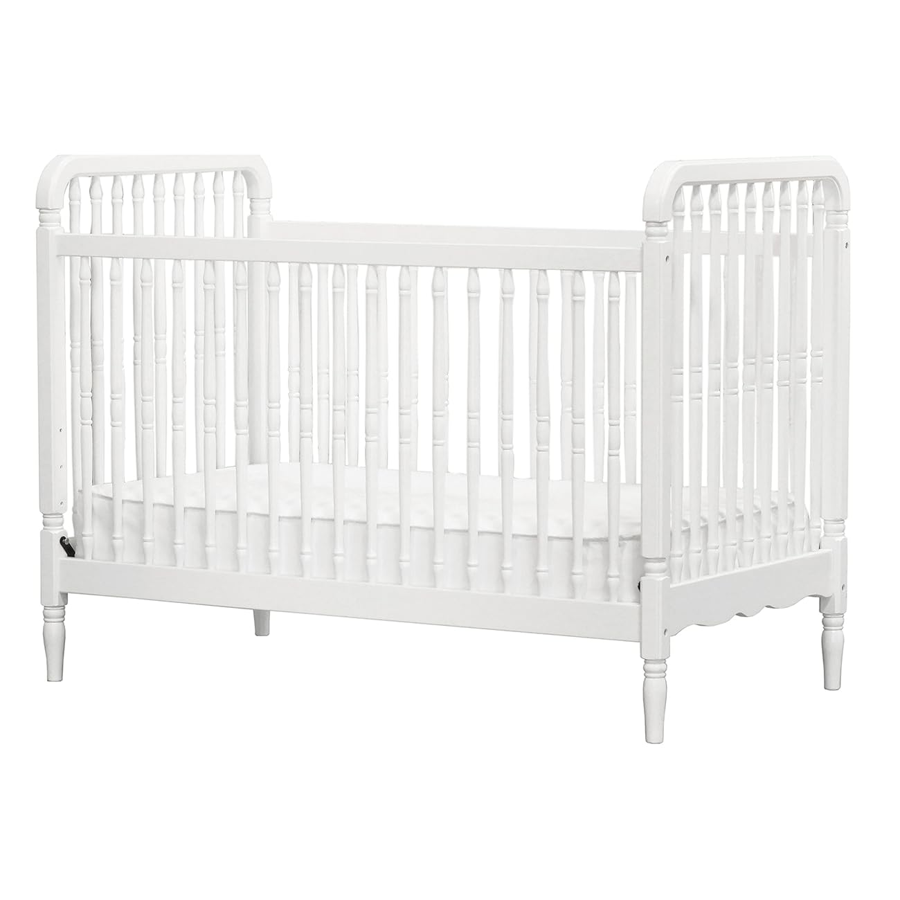 Million Dollar Baby Classic Liberty 3In1 Convertible Crib With