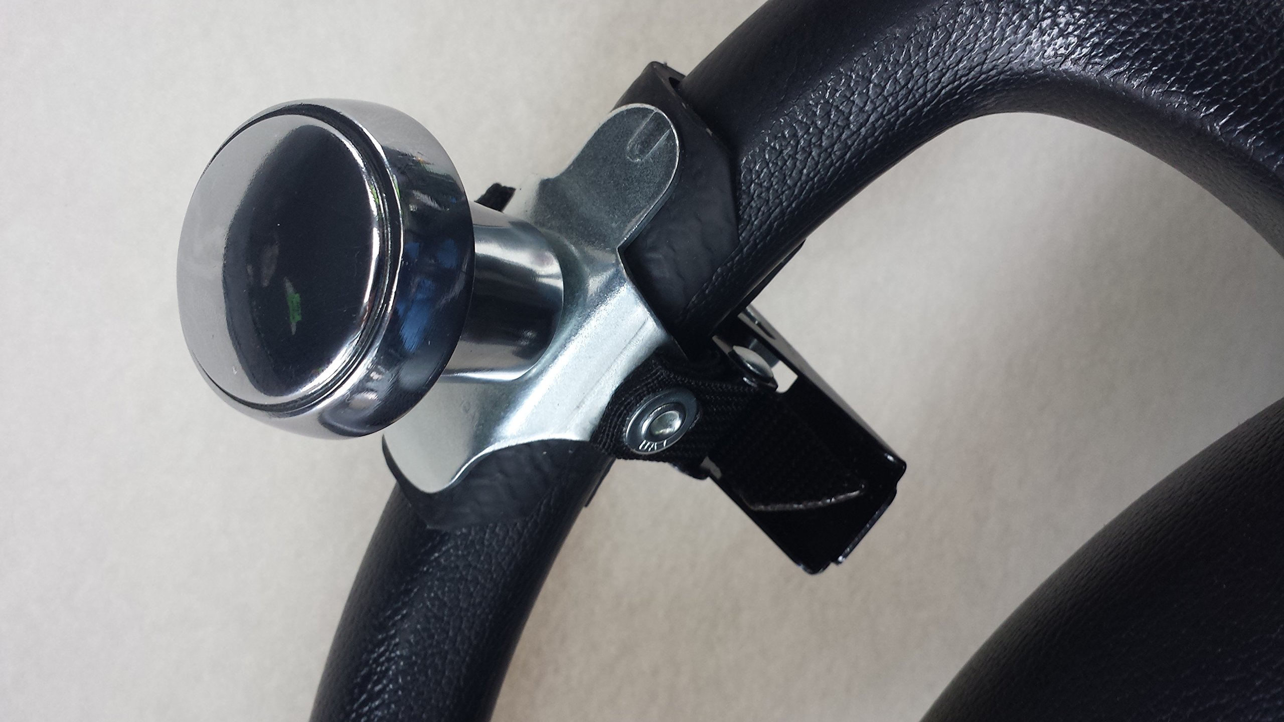 Galleon Quick Release Steering Wheel Suicide Spinner Truckers Knob