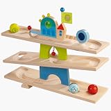 Click-clack Ball Track