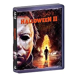 Halloween II (1981): Limited Edition Steelbook (Amazon Exclusive) [4K Ultra HD]