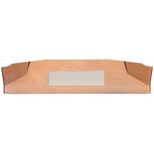 Sandvik Coromant CoroCut 2-Edge Carbide Grooving Insert, GF Geometry, Non-Handed, Neutral Cut, GC1125 Grade, Multi-Layer Coating, 2 Edges