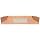 Sandvik Coromant CoroCut 2-Edge Carbide Grooving Insert, GF Geometry, Non-Handed, Neutral Cut, GC1125 Grade, Multi-Layer Coating, 2 Edges