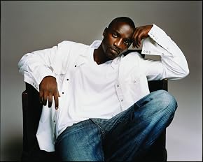 Bilder von Akon