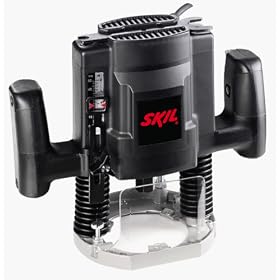 Skil 1840 1-3/4 Horsepower Plunge Router
