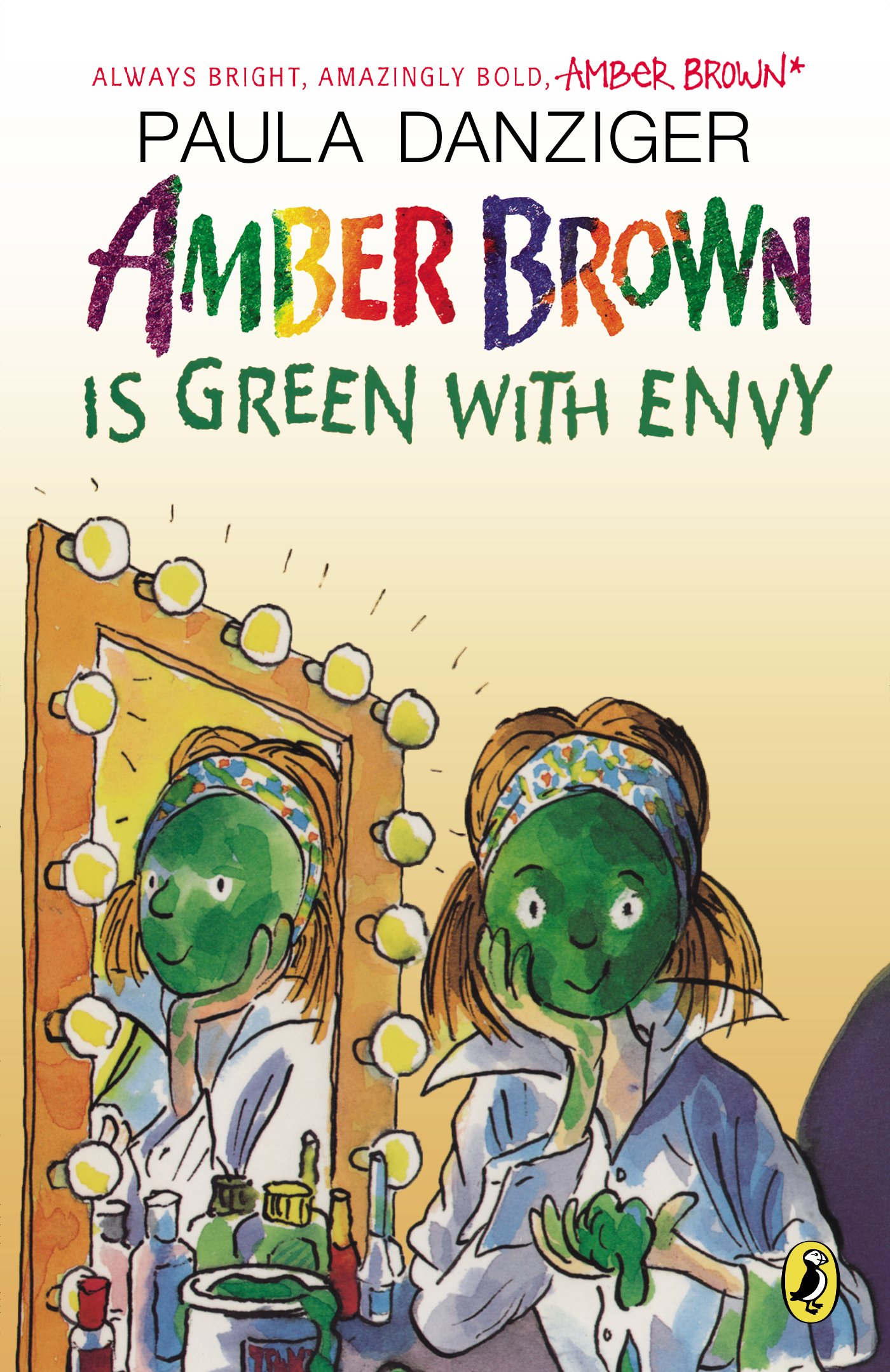 Amber Brown is Green with Envy by Paula Danziger Books