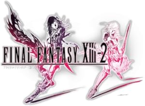 ファイナルファンタジー XIII-2(仮称)