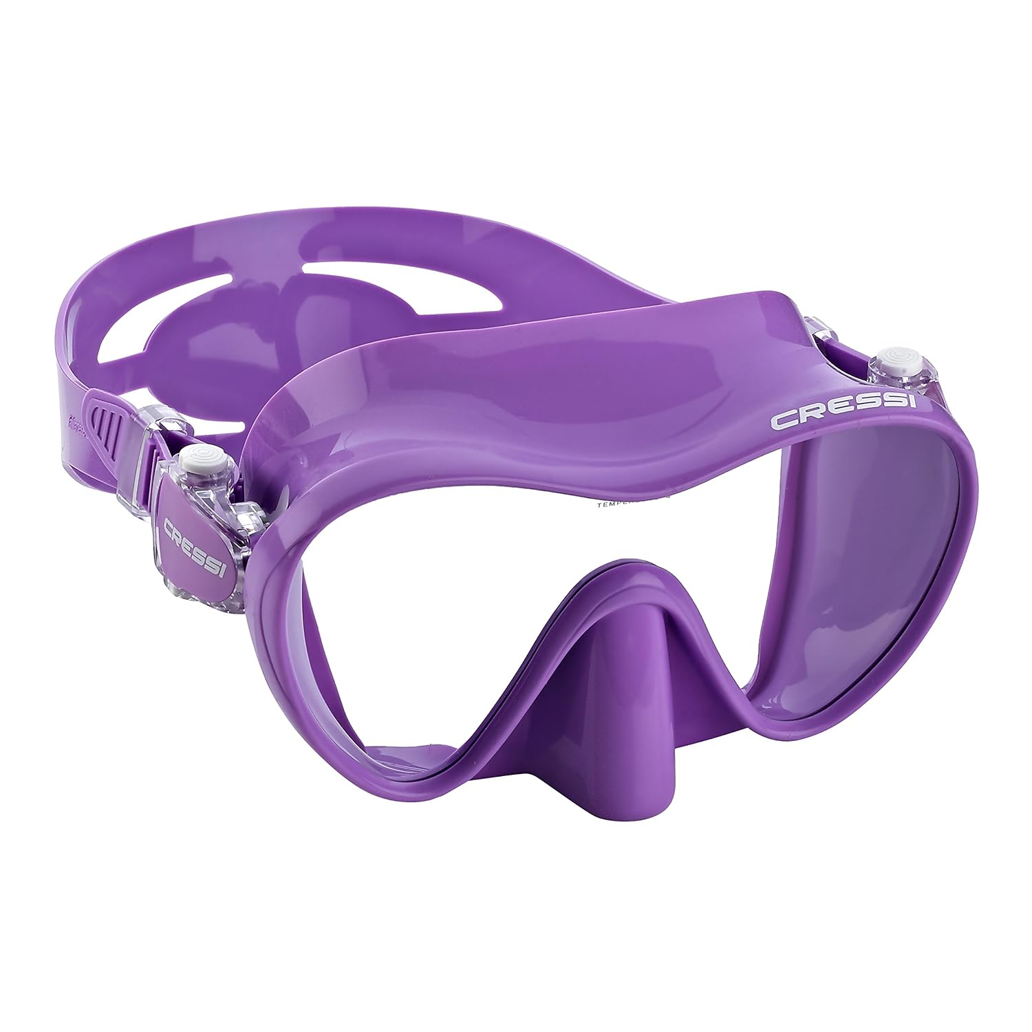 Cressi F1 Frameless Scuba Diving Scuba Mask eBay