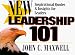 Leadership 101: Inspirational Quotes & Insights for Leaders (101 Series)