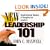 Leadership 101: Inspirational Quotes & Insights for Leaders (101 Series)