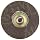 3M Roloc Disc TSM 361F, Cloth, TSM Attachment, Aluminum Oxide, 2" Diameter, 60 Grit (Pack of 50)