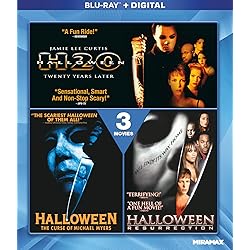 Halloween 3-Movie Collection [Blu-ray]