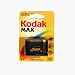 Kodak MAX Photo Lithium Battery 2CR5