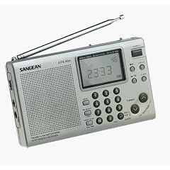 Sangean ATS 404 UKW/Mono Transistorradio