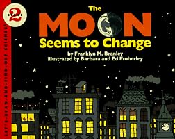The Moon Seems to Change (Let's-Read-and-Find-Out Science 2)