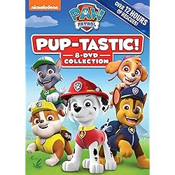 PAW Patrol: PUP-tastic! 8-DVD Collection