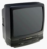 Philips Magnavox CCX192AT 19" TV/VCR Combo