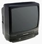 Philips Magnavox CCX192AT 19" TV/VCR Combo