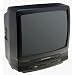 Philips Magnavox CCX192AT 19" TV/VCR Combo