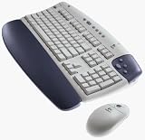 Logitech Cordless iTouch Keyboard