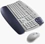Logitech Cordless iTouch Keyboard