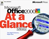 Office 2000 At A Glance Library