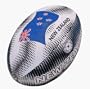 GILBERT NEW ZEALAND SUPPORTER BALL - SIZE 5