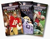 Used : NFL's Greatest Ever Gift Set Vols. 1-3 (Plays, Players, The Game)